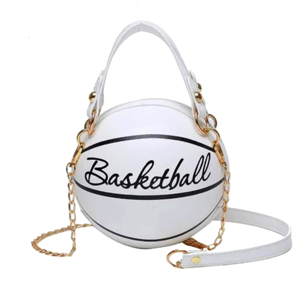 Mini Basketball Cross BodyBag